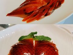 特选酥香嫩烤鸭-四季民福烤鸭店(故宫店)