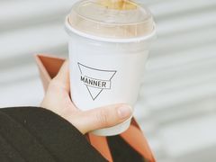 -Manner Coffee(芮欧百货店)