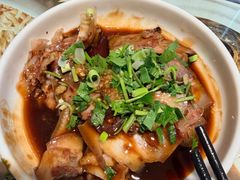 -老淮城·长鱼面(河下古镇店)