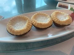 酥皮鲜奶燕窝挞-金悦轩海鲜酒家(拱北店)
