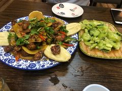 -枣庄辣子鸡(辽阳西路店)