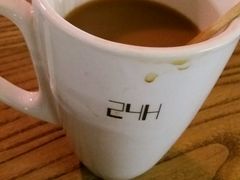 -24H COLOR咖啡厅(惠州金山湖店)