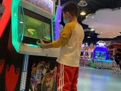 -嘉文梦想世界(SM天津滨海城市广场店)