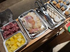-霸腹烤肉(厦门柚子番店)