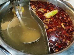 -潮汕大目牛肉火锅(上梅林店)