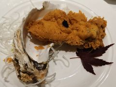 天妇罗生蚝-鲍鱼王子(深圳大厦店)