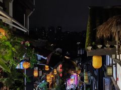 -磁器口古镇