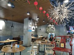 大堂-易裕和·长沙米粉(竹塘西路店)