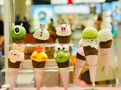 幸运猪猪冰淇淋-绮妙冰淇淋Gelato Miao(朝阳大悦城店)