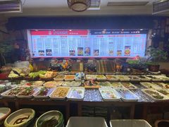 -百味地锅鸡(二店·财校分店)