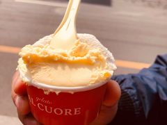 芒果优格-Dal Cuore 达可芮冰淇淋(陕西北路店)