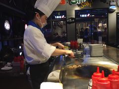 -尚雅铁板料理自助餐厅(乐松店)