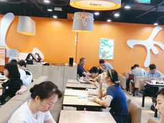 大堂-大快活(丽丰店)
