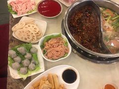 -朱氏胖子烂火锅(洪崖洞店)