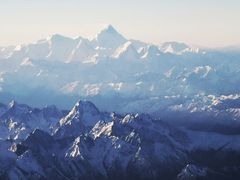 -贡嘎雪山