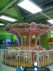 -莫莉幻想儿童乐园(北京华联亦庄购物中心店)