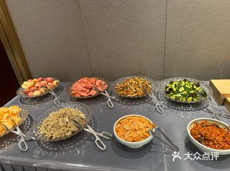 早安，自助早餐的神奇之旅