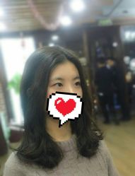 烫染-丝语萱形象