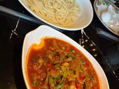 -巴依老爷新疆美食(清华东门店)
