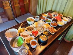 -青藤茶馆(南山路店)