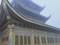 -峨嵋山金顶