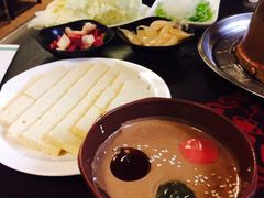 北门涮肉(南锣鼓巷)-北门涮肉·铜锅涮肉(南锣鼓巷店)