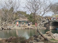 -无锡蠡湖国家湿地公园-蠡园