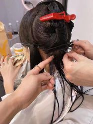 -3AM HAIR SALON烫发染发接发
