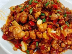 剁椒仔鸡-新新湘菜馆(新中街二条店)