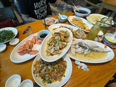 -金海湾海鲜排档(朱家尖店)