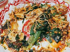 -雅苑餐厅干拌冒菜(建设巷小吃街店)