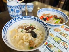 -老西安韩记三鲜煮馍(四府街店)