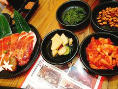 -九田家黑牛烤肉料理(万锦店)