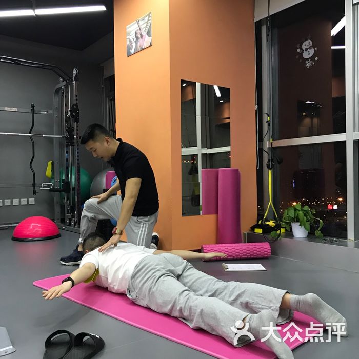 格林尼思运动康复健体中心图片-北京私教工作室-大众点评网