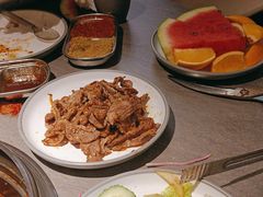 -韩悦牛排烤肉(仓山万达店)