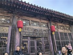 -山西王家大院
