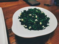 香干马兰头-日出青木·杭帮菜名店