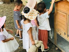 -蒙蒙狮蒙台梭利儿童之家