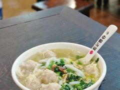 云吞濑粉-蓝记云吞(正果店)