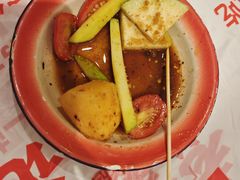 -老表记广西宵夜螺蛳鸭脚煲(东盟店)