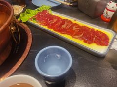 -京门老爆三·铜锅涮肉 爆肚(芳群园店)