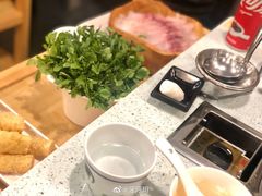 -烹然四季椰子鸡火锅(团结湖总店)