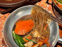 -涌煲记·蟹煲·砂锅海鲜·煲出宁波味(天一旗舰店)