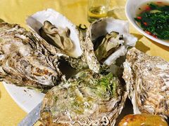 原味蒸生蚝-蚝家菜馆(沙井店)