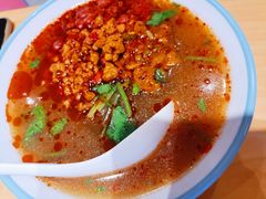 牛肉酸辣粉-小杨生煎(松江大学城店)