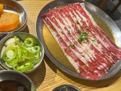 -姜虎东白丁烤肉(恒隆广场店)