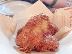 蜂蜜柠檬烤翅-Primo·丽莫意大利窑烤披萨