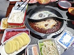 -陈府大宅门成都火锅·手切鲜肉(太原街店)