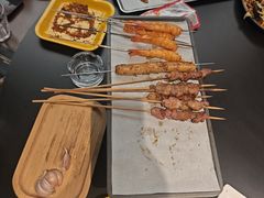 -一烧一烤•锦州烧烤(KTV包房·长江街店)