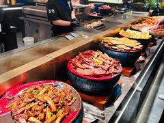 -東盛炭烤自助料理(玄武招商花园城店)